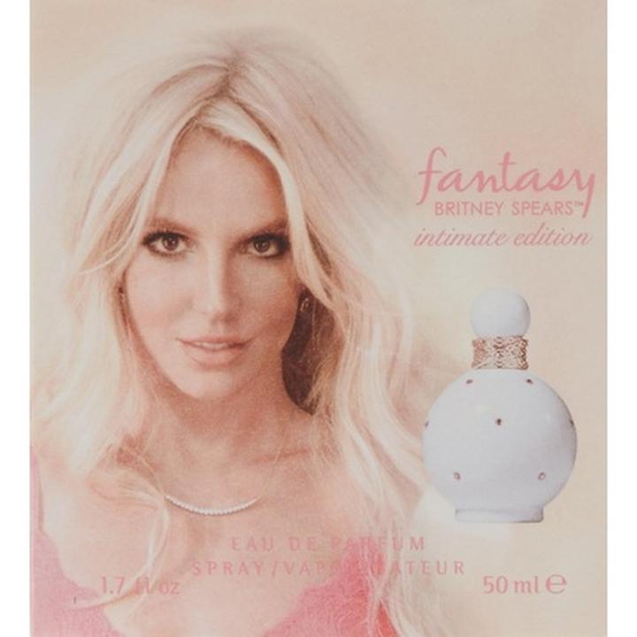 Actual product image Britney Spears Fantasy (Eau de parfum, 50 ml)