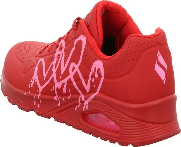 Image du produit Skechers Baskets UNO - DRIPPING IN LOVE (36)