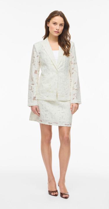 Image du produit Vila VIANVO Einreihiger Blazer (34)