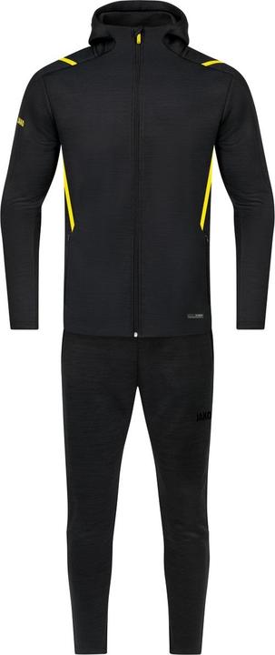 Produktbild JAKO Freizeitjacke Mit Kapuze Challenge 2xl (XXL)