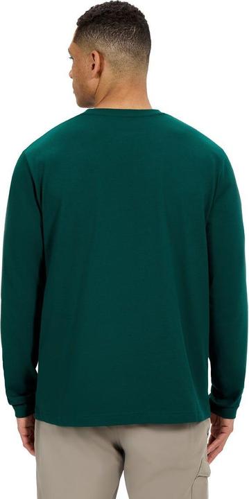 Actual product image Berghaus M Big Logo LS Tee (T-Shirt) (48)