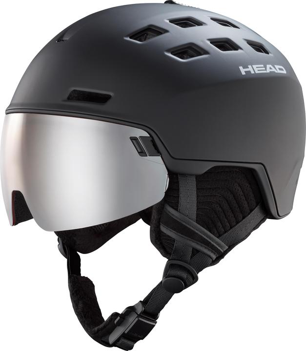 Actual product image Head Radar (52 - 55 cm, S, XS)