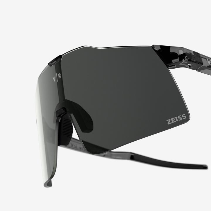 Actual product image Van rysel Fahrradbrille RR 900 Perf Zeissgläser Pack grau (Multicolor, Multicolor)