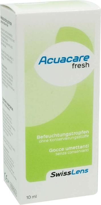 Image du produit Acuacare fresh (10 ml, 1 bouteille de 10 ml)