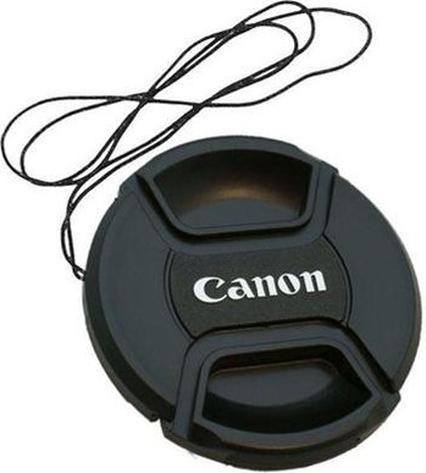 Actual product image Canon C84-1983-000 Front lens cap (84 mm)