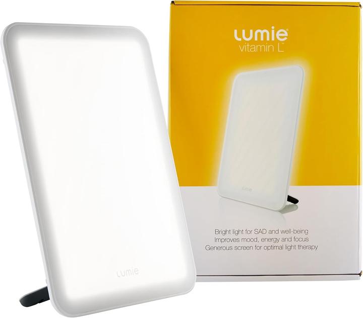 Actual product image Lumie Light therapy (10000 lx)