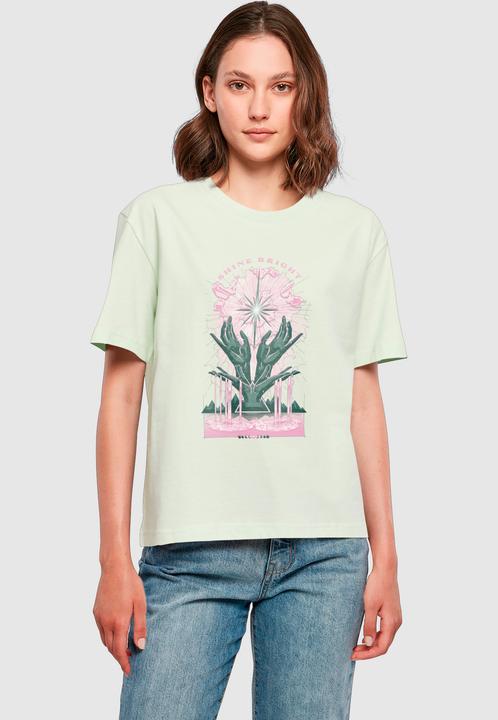 Produktbild Miss Tee Shine Bright Tee - 105767 (M)