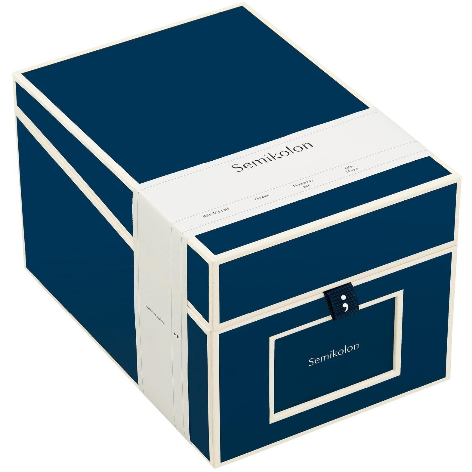 Semikolon, Fotoalbum, Fotobox (9 x 13 cm, 10 x 15 cm)