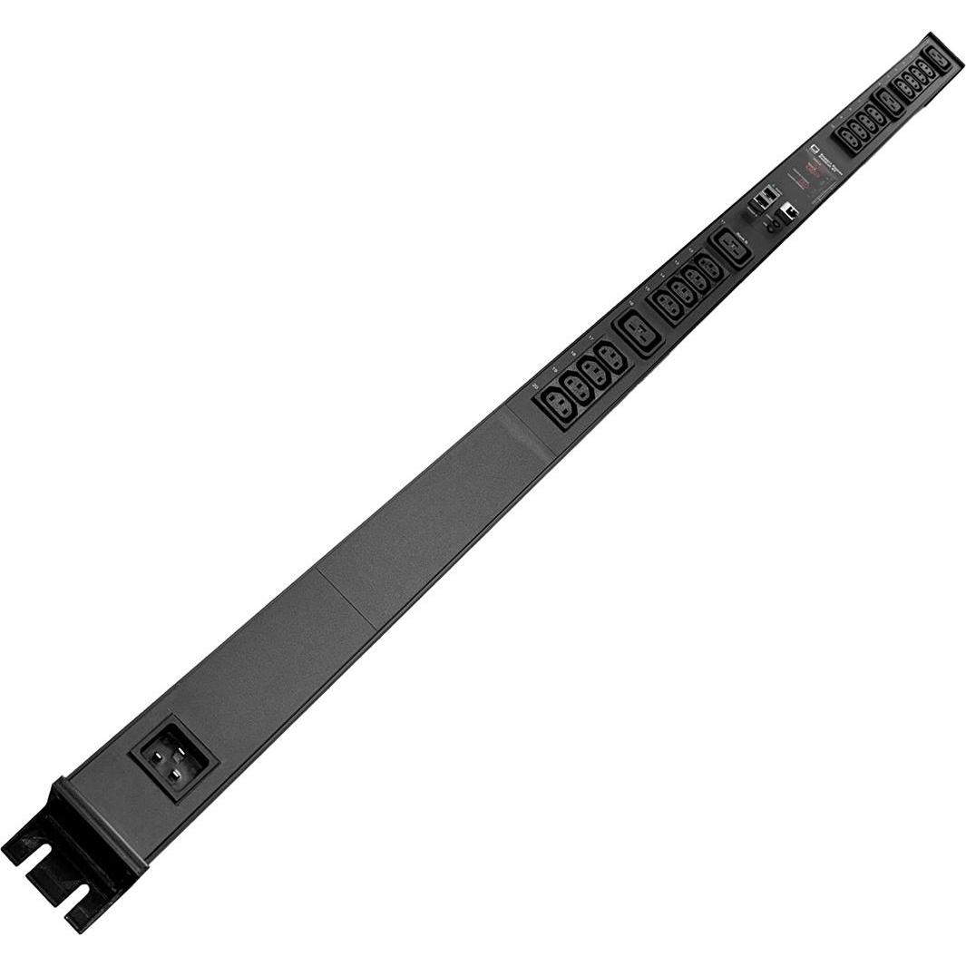 Gude EPC 87-1210-18 20-fach switched und metered PDU, USV Zubehör