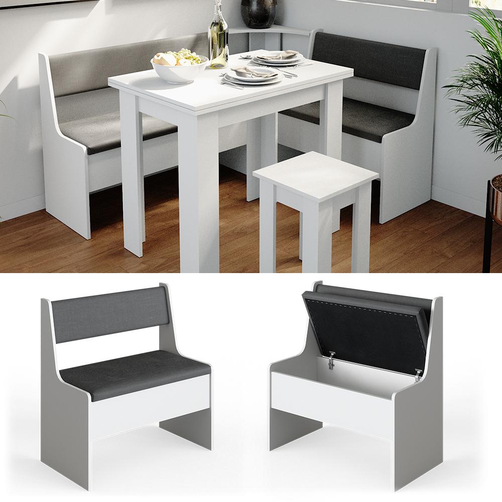 Thumbnail - Vicco, Sitzbank, Roman (76 cm)