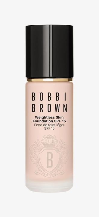 Produktbild Bobbi Brown Weightless Skin Foundation SPF 15 Alabaster (Alabaster, Creme)