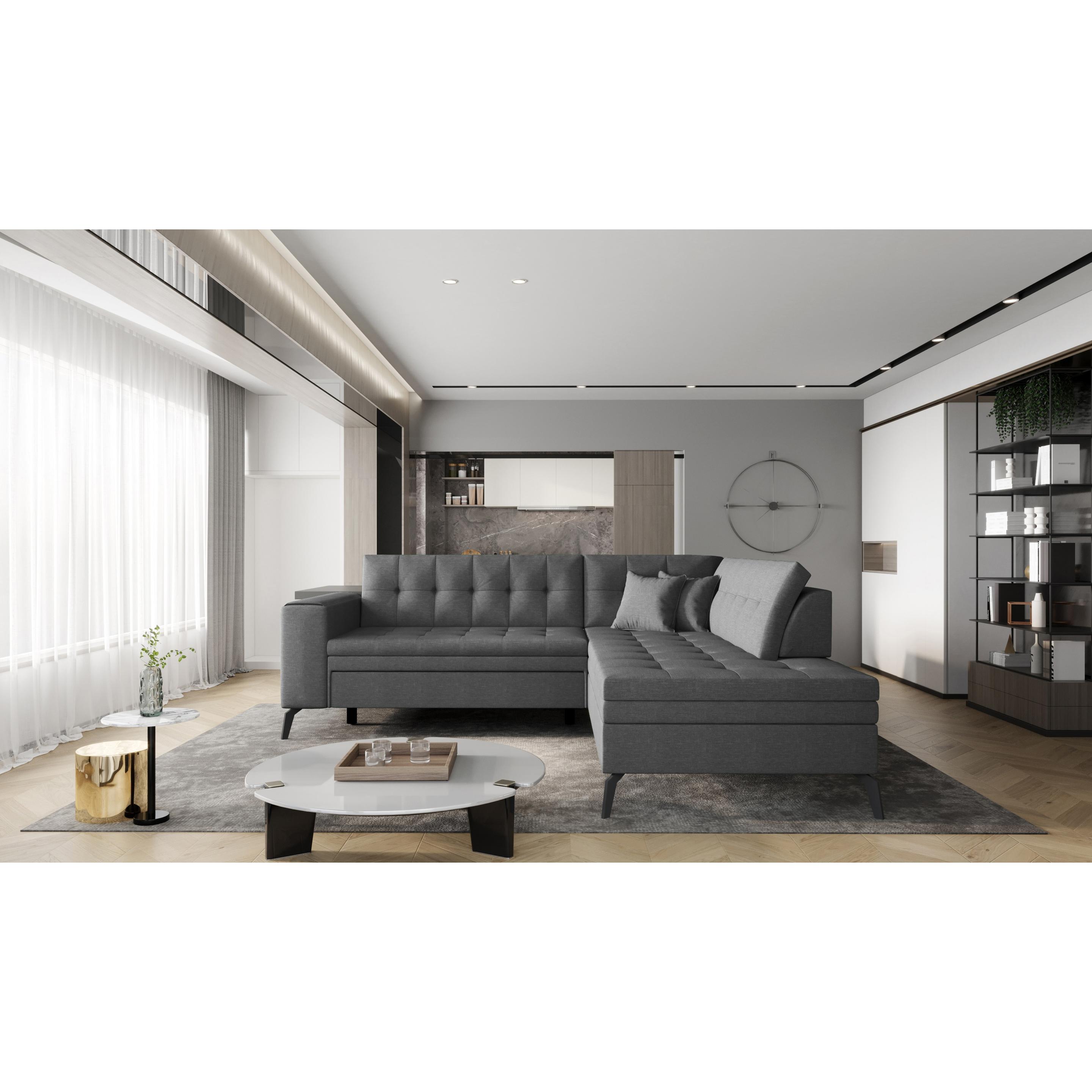 ELTAP, Sofa, Lanviin (5-Sitzer, Bettsofa, Ecksofa)
