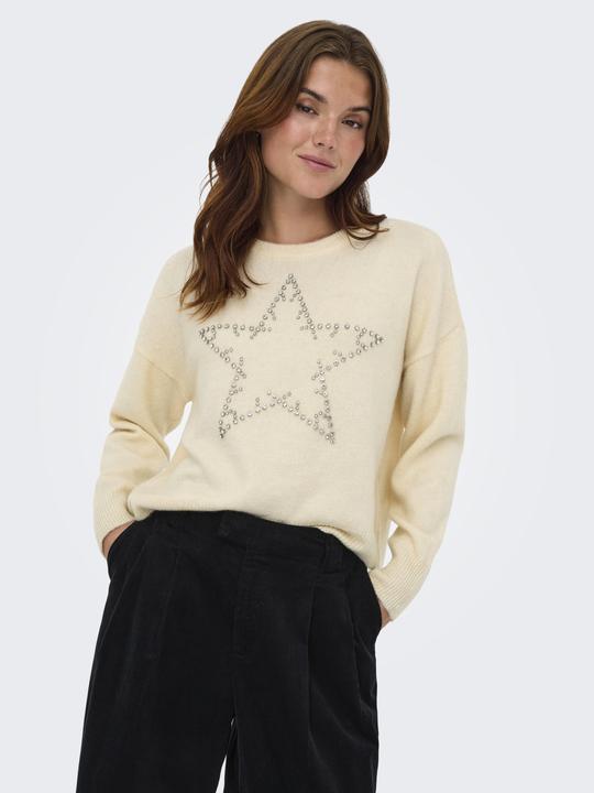 Image du produit Only ONLRENATA Strickpullover Strickpullover (L)