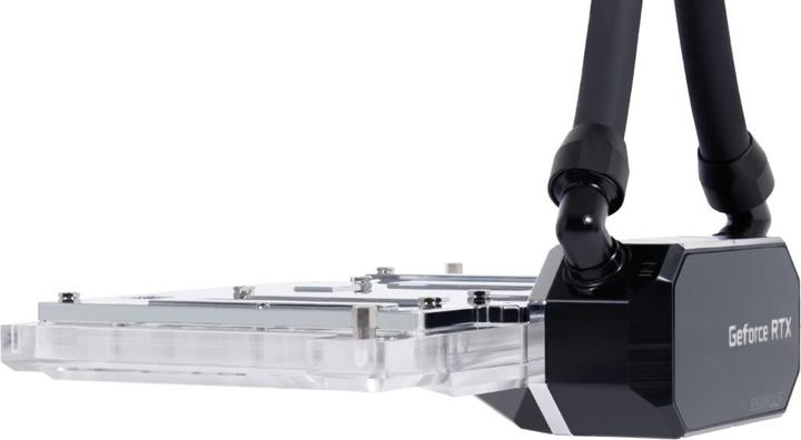Actual product image Alphacool Eiswolf 2 GPU AIO 360mm RTX 3080/3090 TUF with backplate