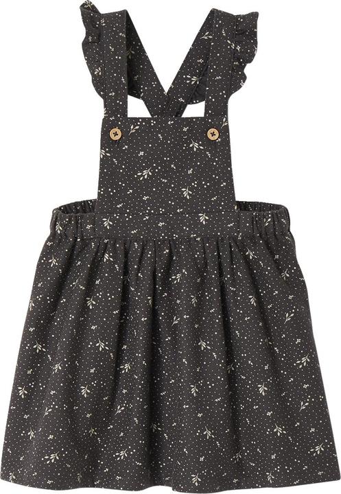 Actual product image Vertbaudet Baby Latzkleid (56)