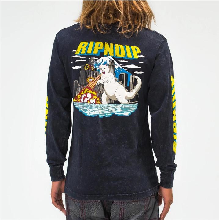 Immagine prodotto RipnDip Nermzilla Longsleeve (L)