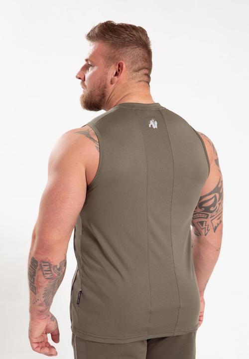 Immagine prodotto Gorilla Wear Broxton Tank Top - Grün (S)