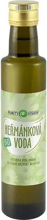 Image du produit Purity Vision pureté Eau de camomille bio 250 ml (Lingettes nettoyantes pour le visage, 250 ml)