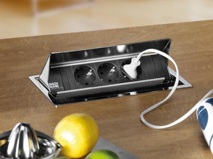 Image du produit Bachmann CONI cordon de rallonge (2x, CEE 7/3)