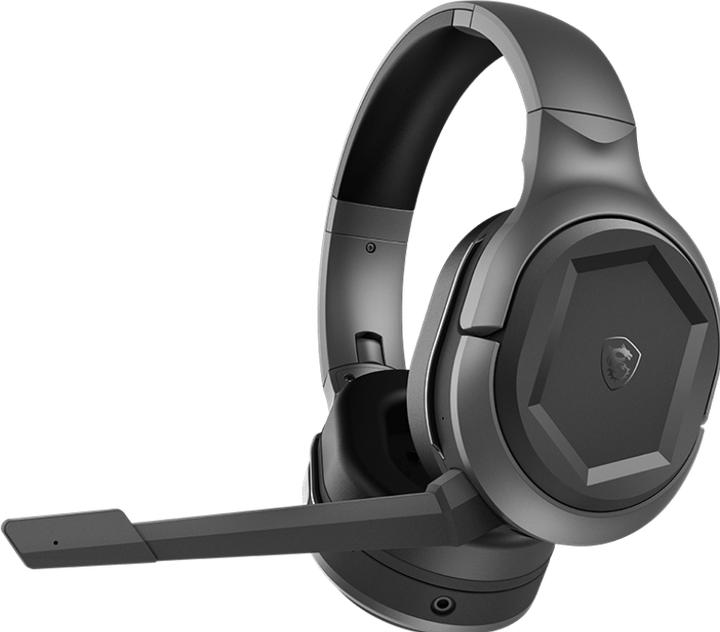 Actual product image MSI Immerse GH50 Wireless GAMING Headset (Wireless)