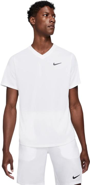 Produktbild Nike Court Dri-Fit Victory Tennis Top White Man (XL)
