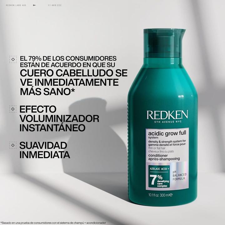 Produktbild Redken Acidic Grow Full System (300 ml)