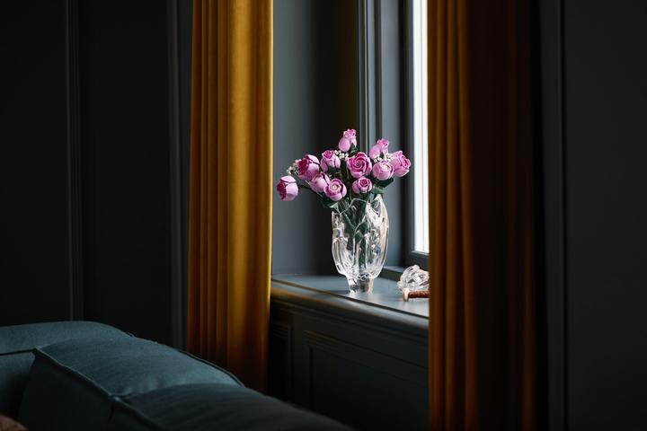 Image du produit LEGO Bouquet de roses roses (10374, LEGO Botanical)