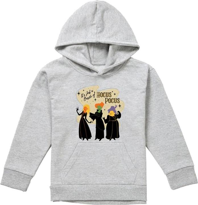 Produktbild Hocus Pocus Just A Bunch Of Kapuzenpullover meliert (128)