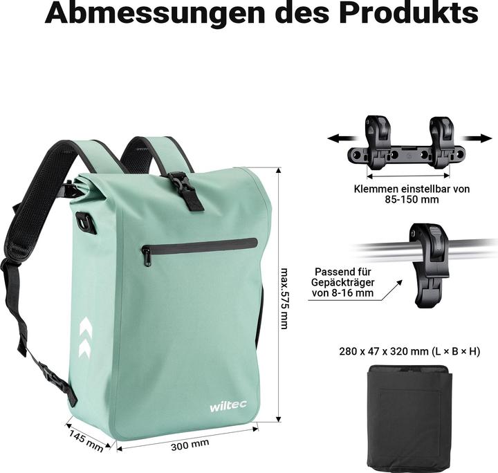 Mintgrün