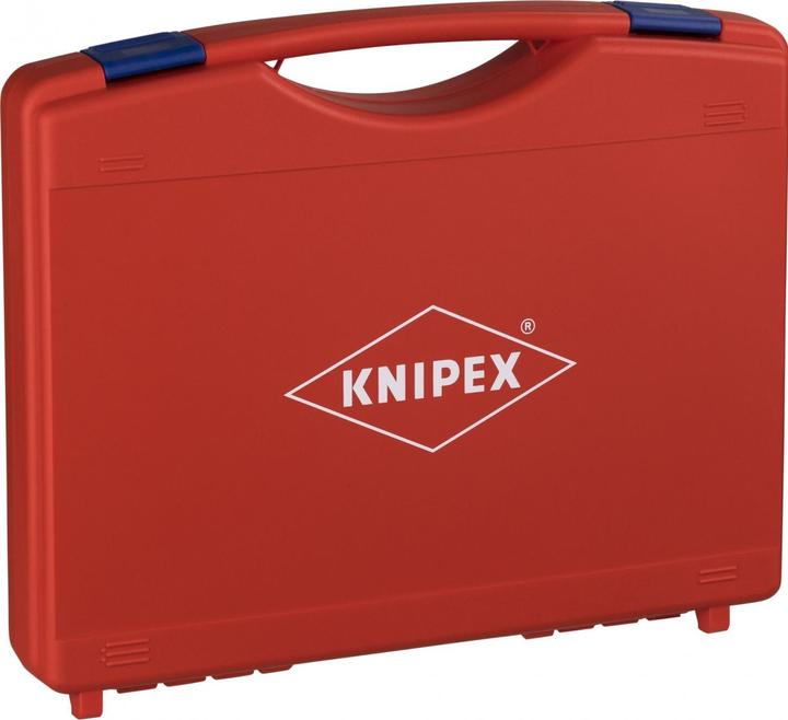 Image du produit Knipex Coffret d'outils RED Électro Set 2 (7 pièces)