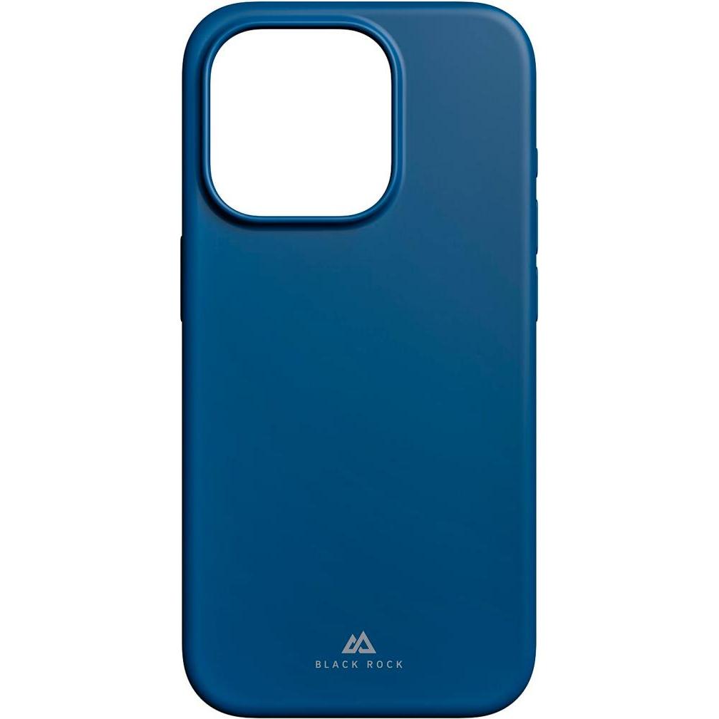 Black Rock Mag Urban Case (Apple iPhone 15 Pro), Smartphone Hülle, Blau