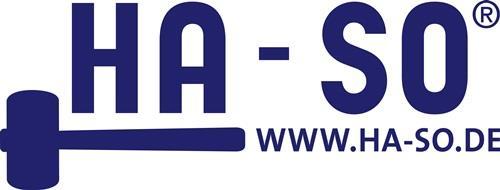 Actual product image HaSo Vise protection jaw 47/5 F for jaw width 160 mm Fibre coating aluminium