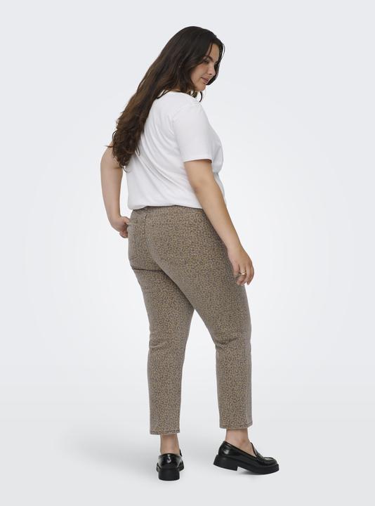 Immagine prodotto Only CAREMILY Hohe Taille Gerade geschnitten Jeans Straight-Fit jeans (48)