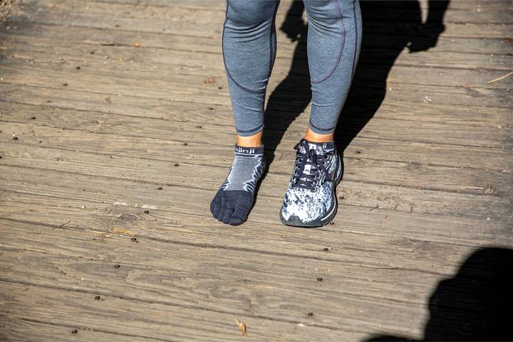 Produktbild Injinji Ultra Run No-Show Wool (40.5 - 44)