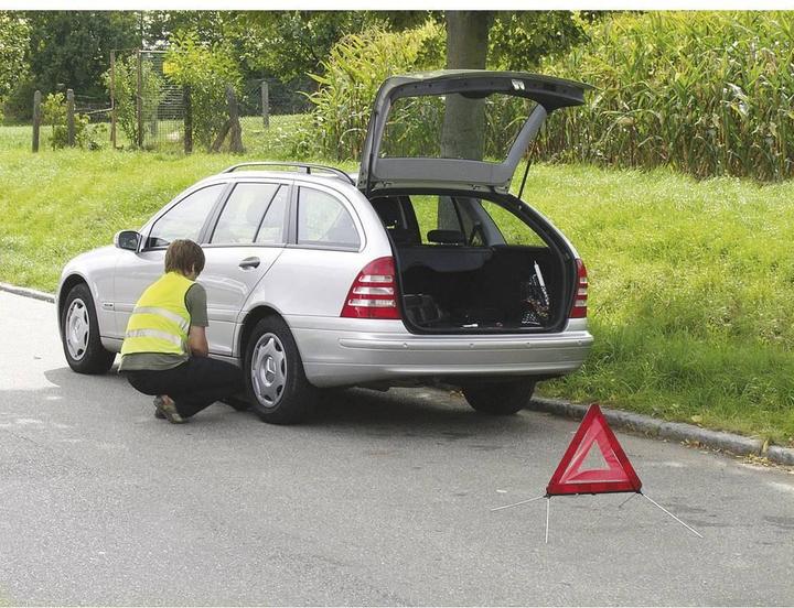 Produktbild APA Warnweste (One Size)