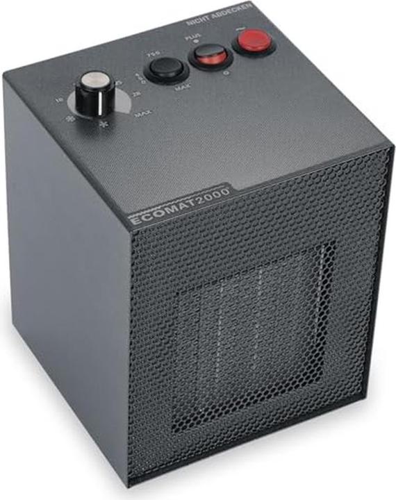 Ecomat Classic Plus Heizlüfter (1800 W)