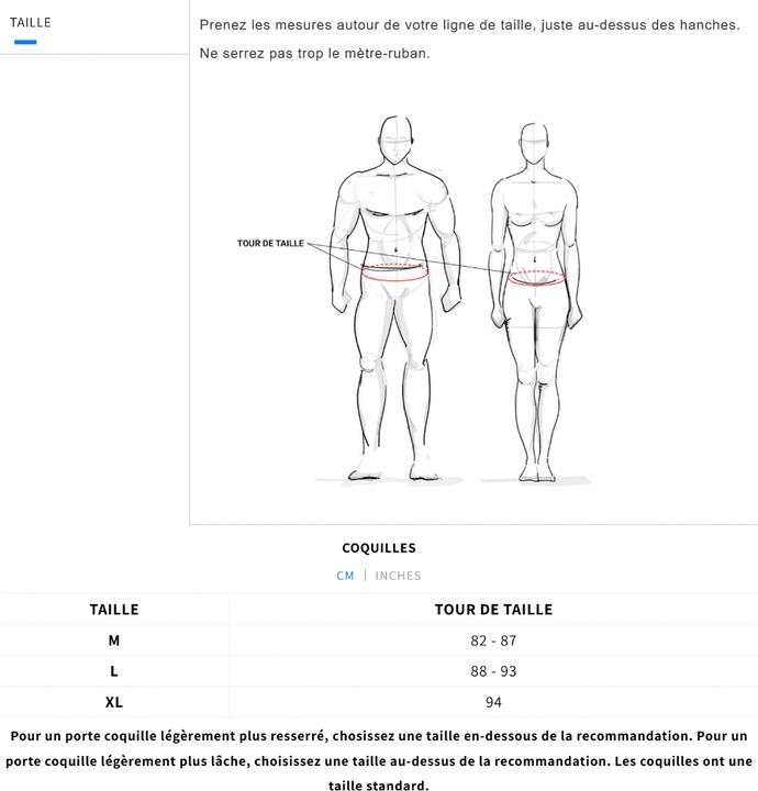Actual product image Venum Competitor Groinguard & Support - Silver Series (XL)