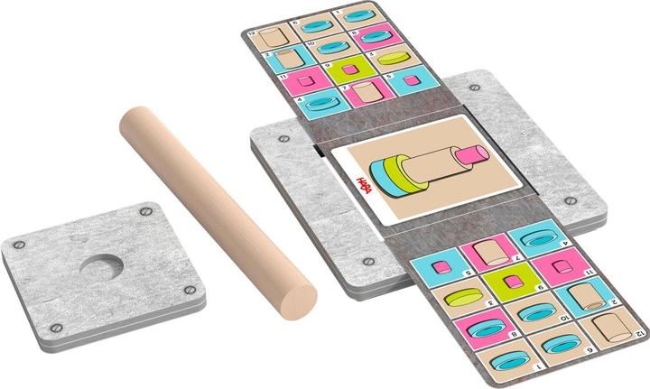 Produktbild Haba Fast Factory (d) (Deutsch, 2 - 6 Spieler)