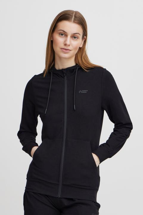 Image du produit North Bend NBBrenta W Hoody (sweat à capuche zippé) 191381MMM (38)