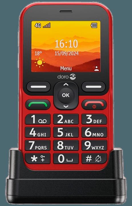 Actual product image Doro Leva L10 (2.40", 2 Mpx, 4G)