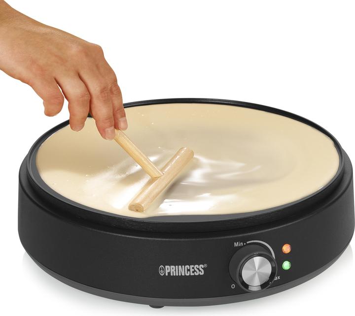 Actual product image Princess Crepe Maker Deluxe