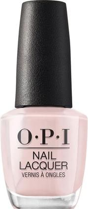 OPI Nagellack No.H08 (I'm Not Really A Waitress, Farblack)