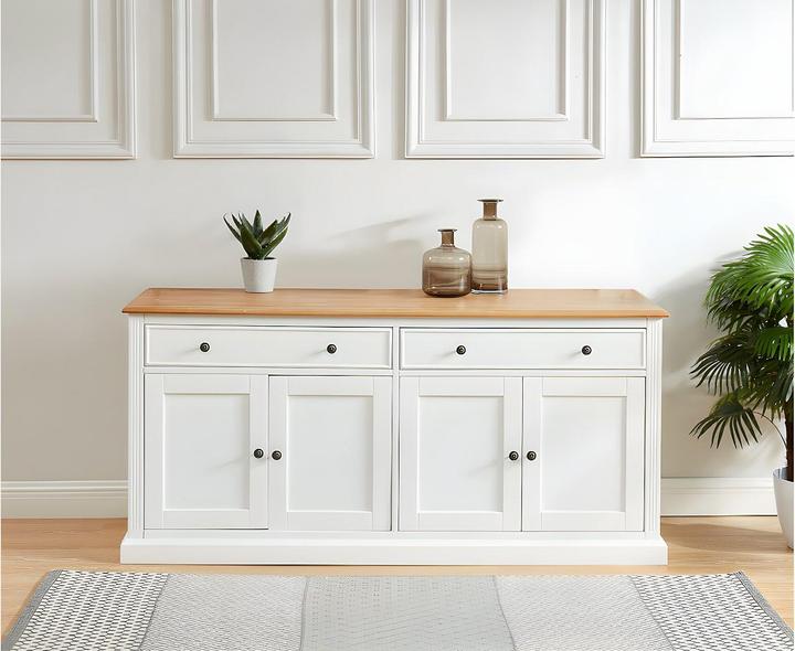 Image du produit Vente-unique Honfleur (160 x 50 x 75 cm)