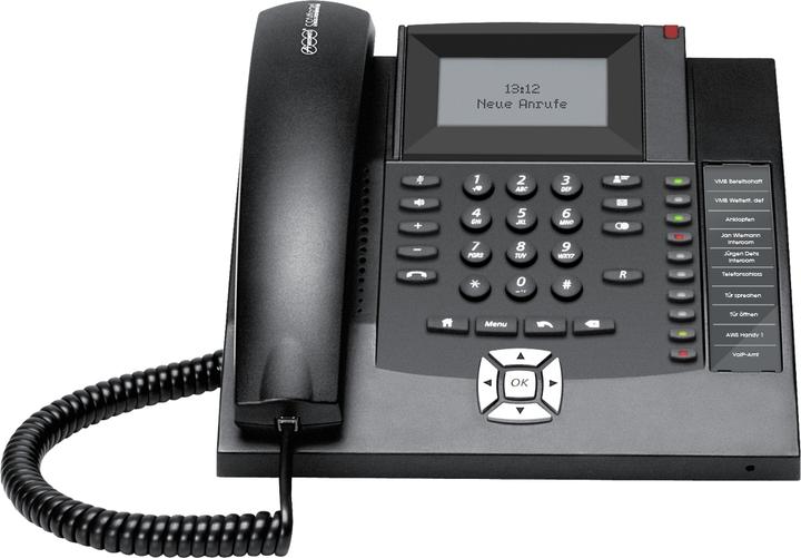 Auerswald COMFORTEL 1200 (ISDN) NOIR