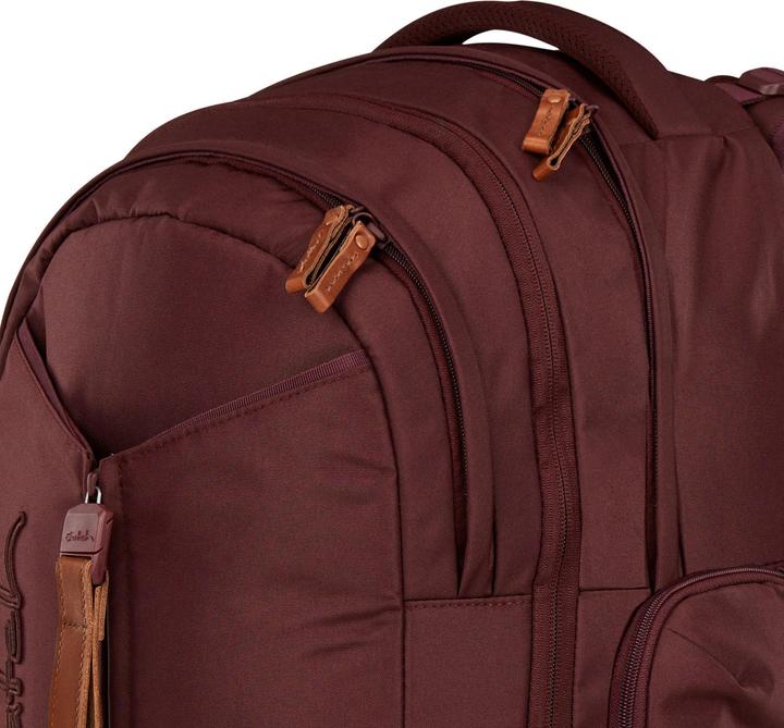 Immagine prodotto Satch Schulrucksack Match Nordic Ruby (35 l)