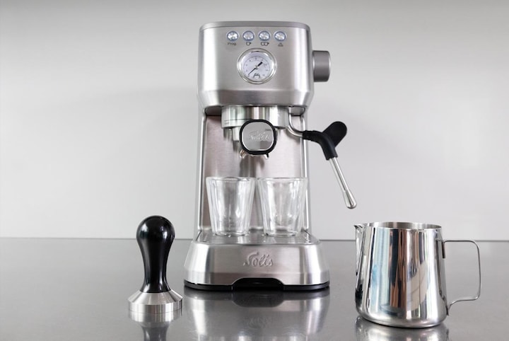 Actual product image Solis Barista Perfetta Plus V2