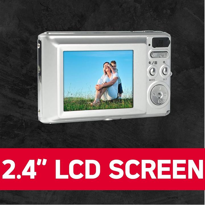 Actual product image AGFAPHOTO DC5200 (21 Mpx)
