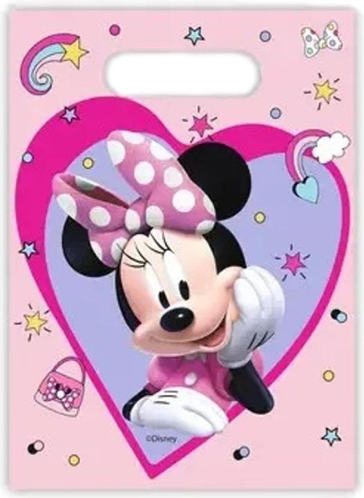 Qualatex Invitations Minnie Mouse (6 Stk.)