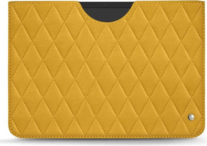 Jaune soulèu - Couture ( Pantone #F3B934 )