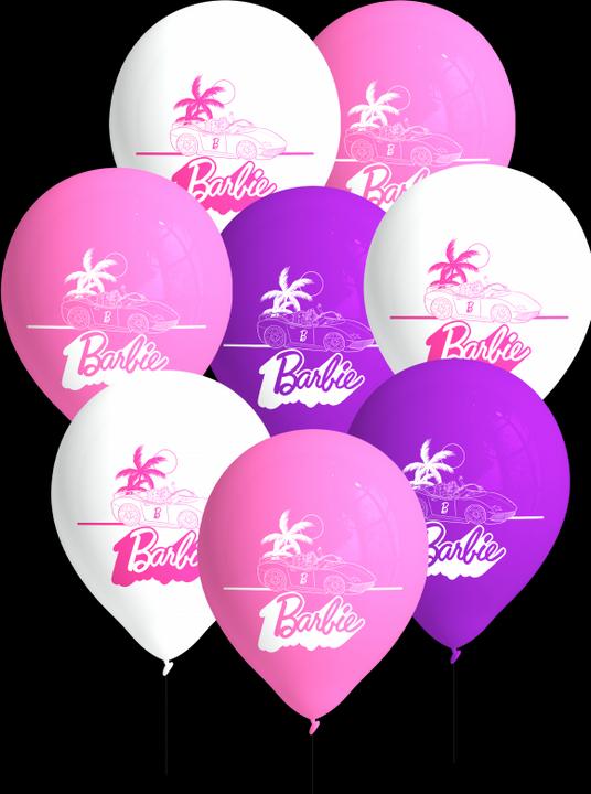 Immagine prodotto Been Smile Barbie Luftballons